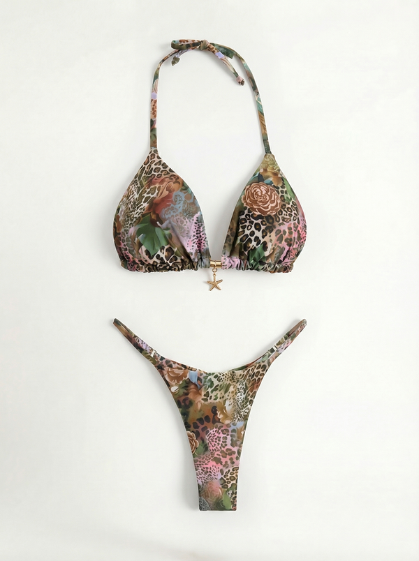 Boho Tropicana Bikini