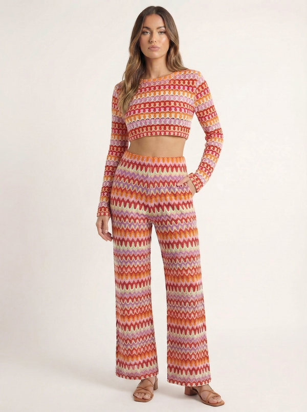Summer Vibe Strick-Set