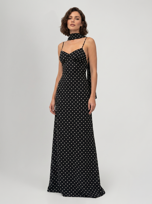 Swing Dot Kleid