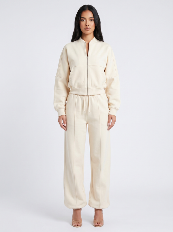 Clean Jogging-Set