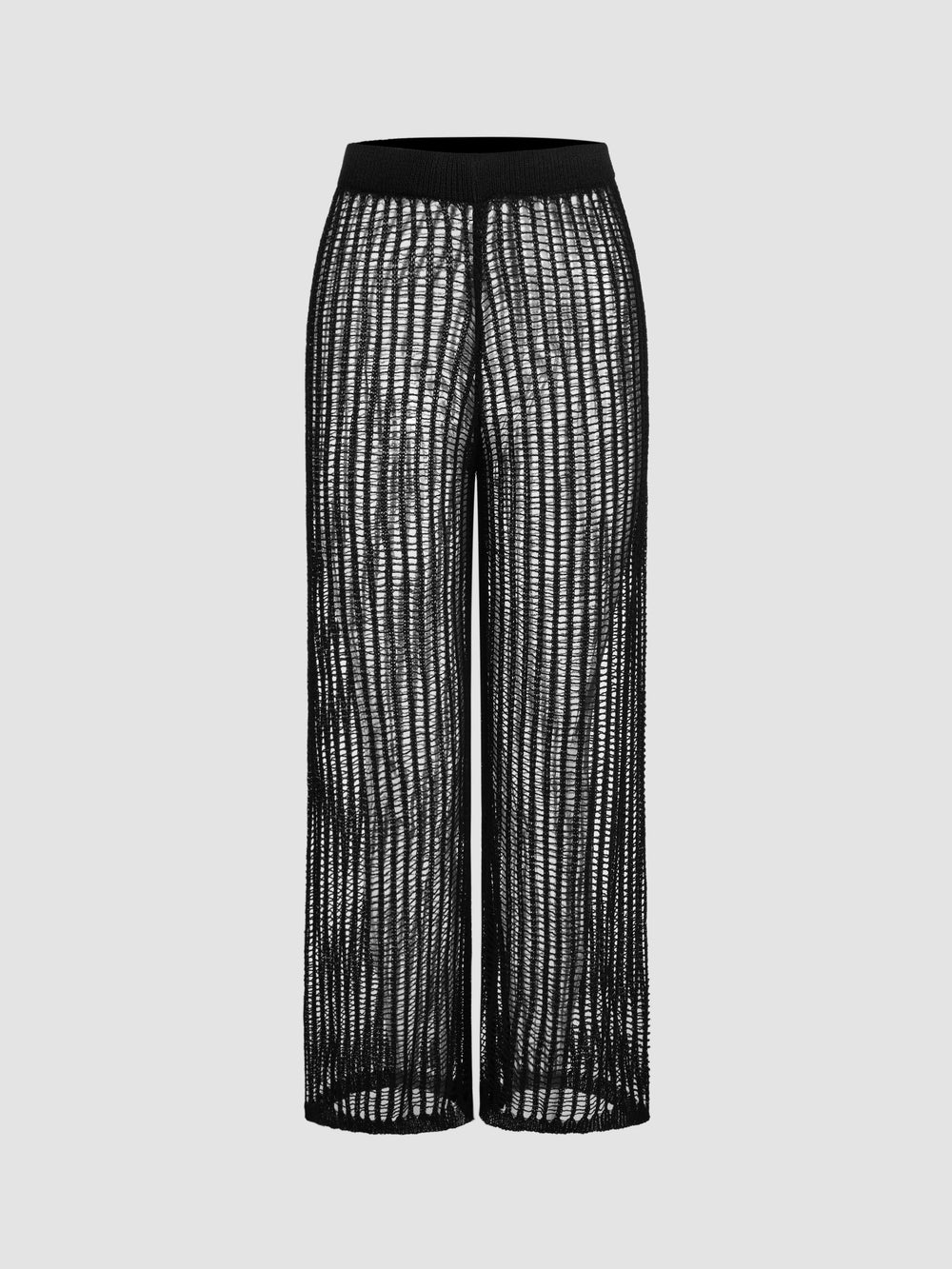 Strandhose mit Cut-Outs
