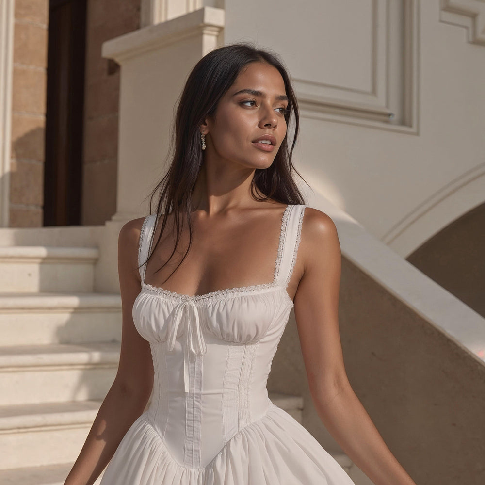 Amara Kleid
