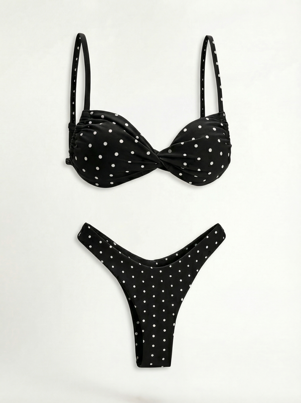 Polka Classic Bikini
