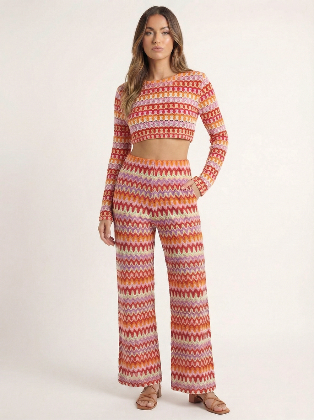 Summer Vibe Strick-Set