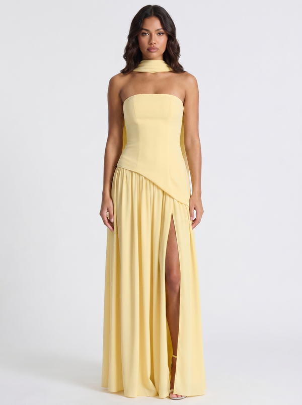 Horizon Maxikleid