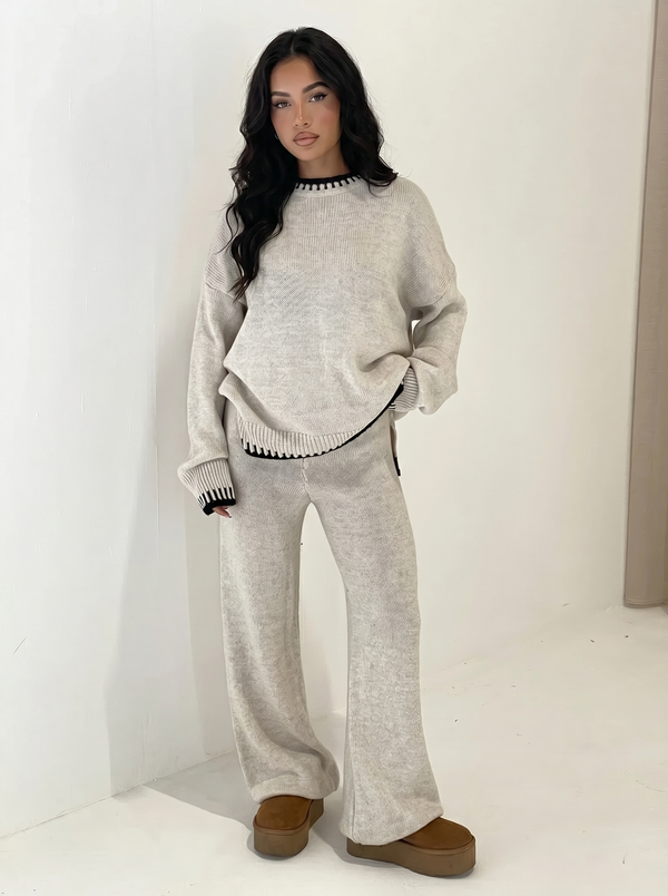 Zip Flare Zweiteiler