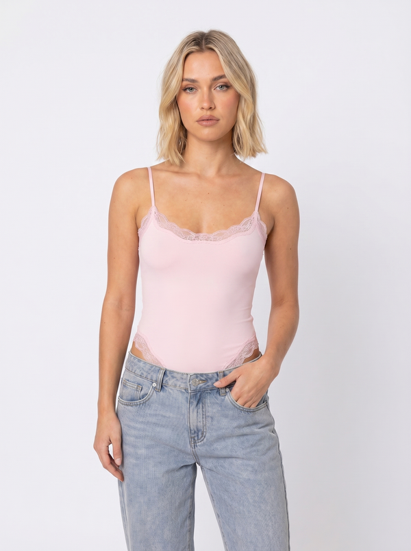 Summer Staple Basic-Top