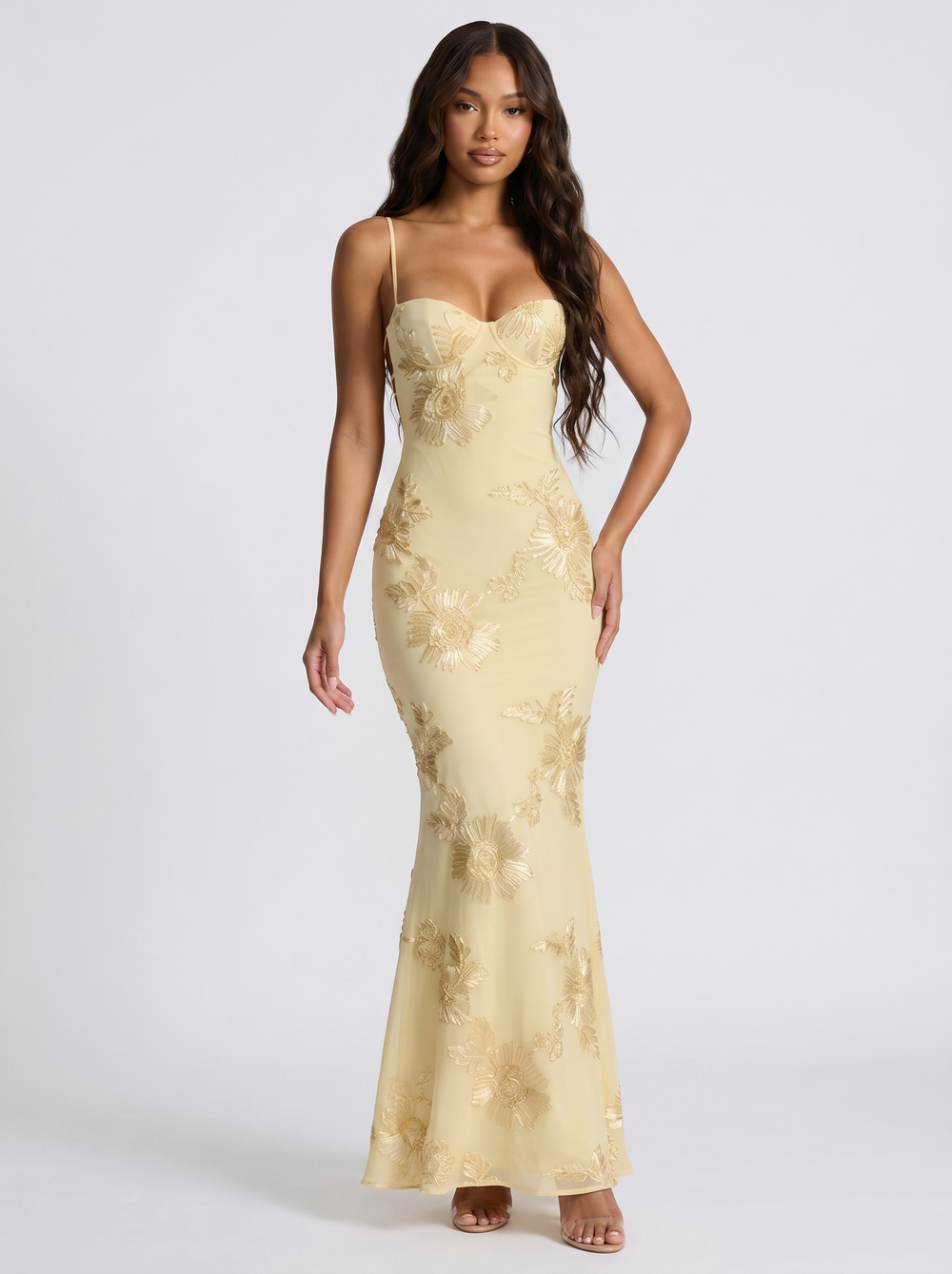 Midnight Abendkleid