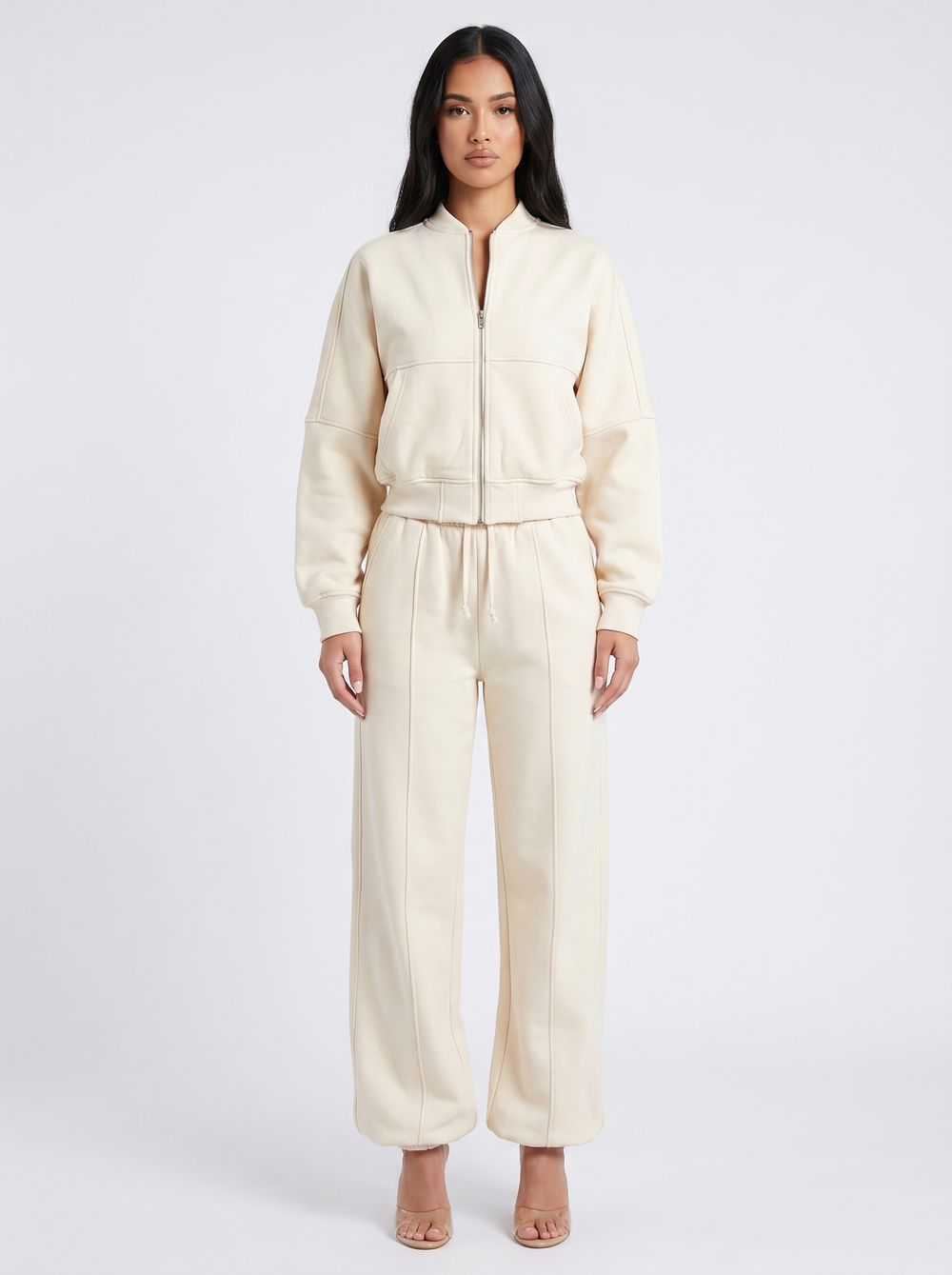 Clean Jogging-Set