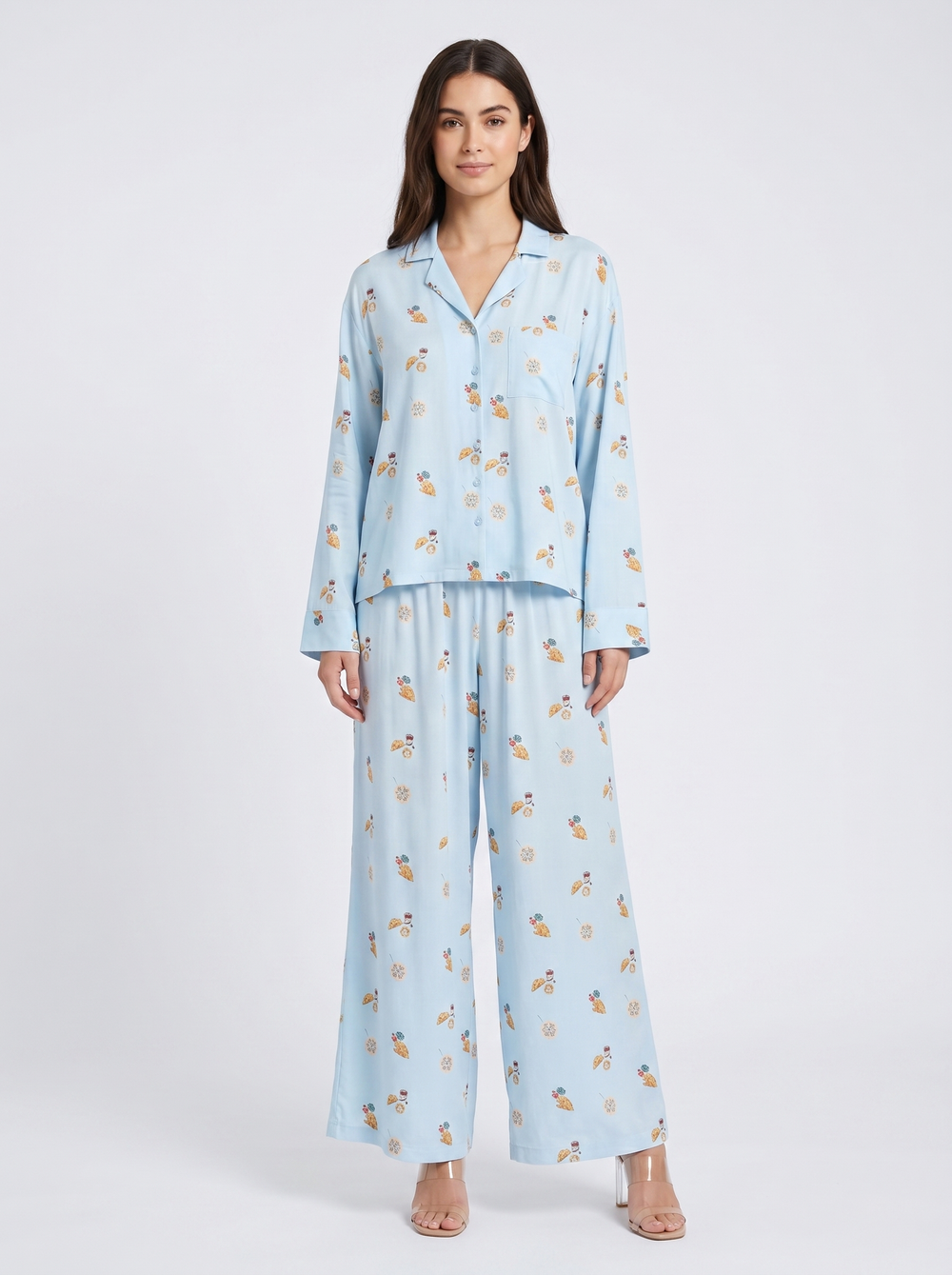 Morning Loungewear-Set